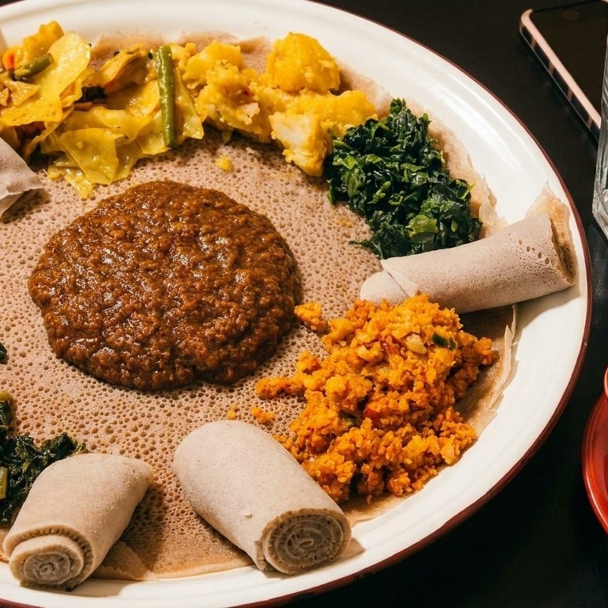 Lucy Ethiopian Cafe Rewards