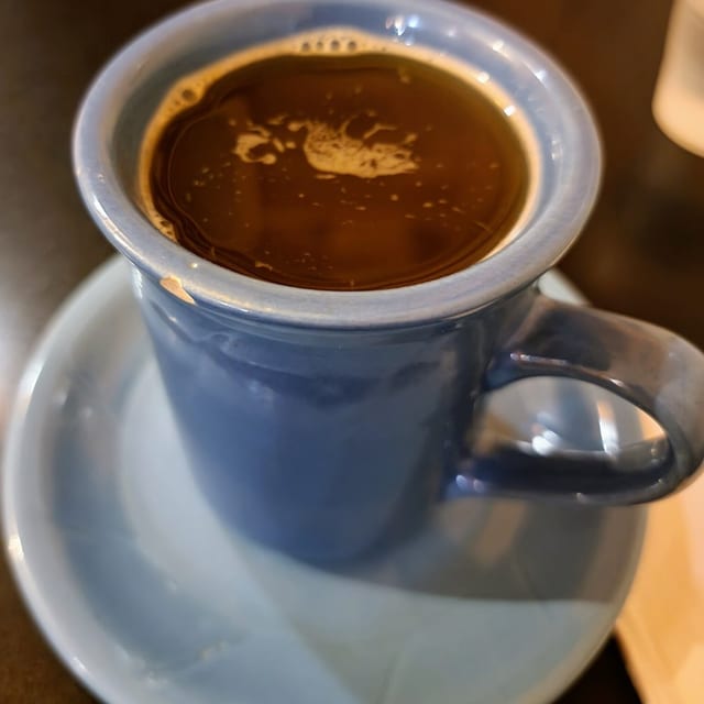 Traditional Tea.