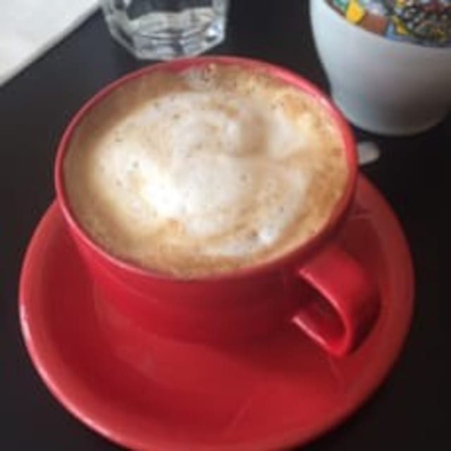Cappuccino.
