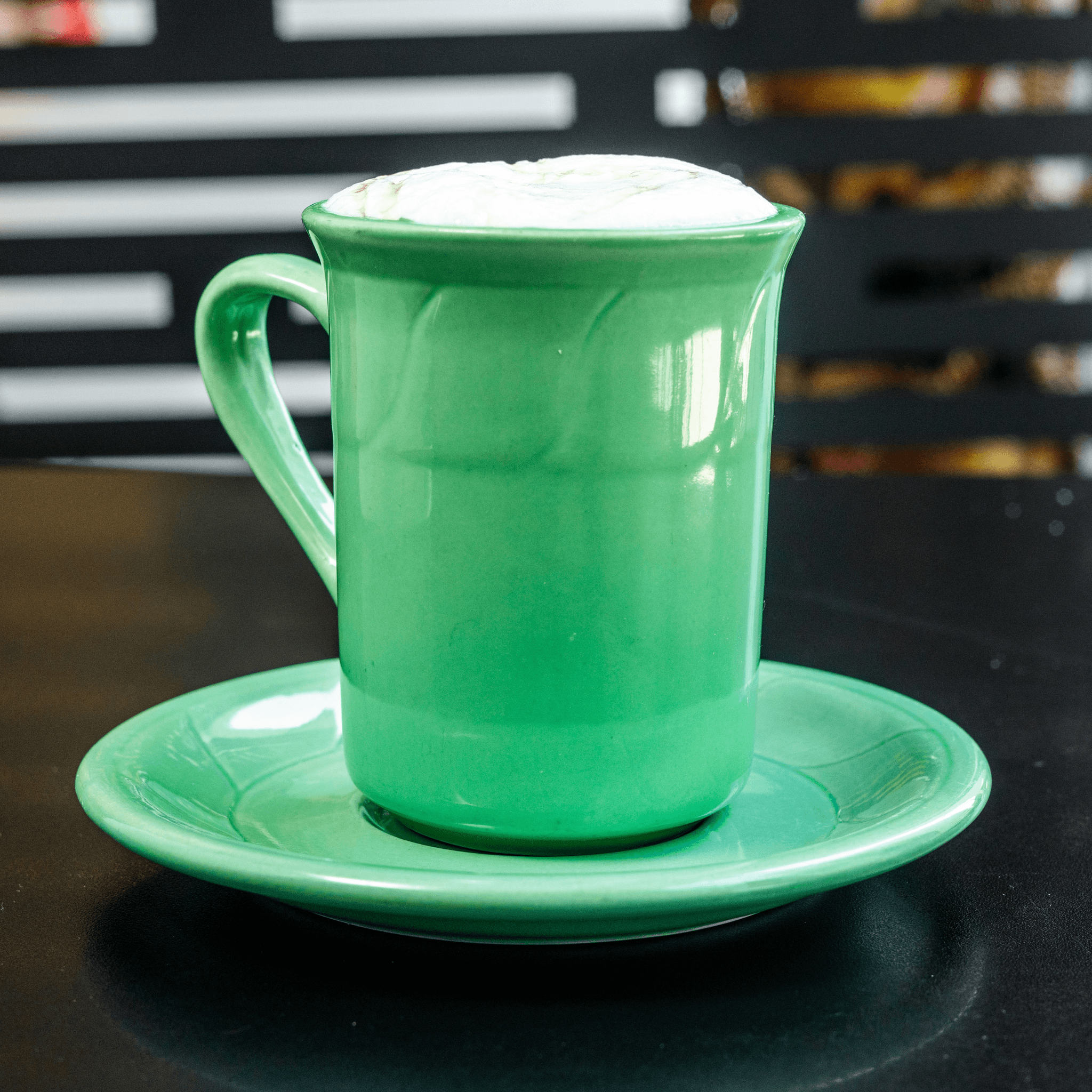 Peanut Tea.