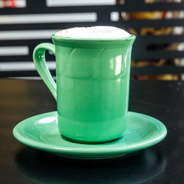 Peanut Tea.